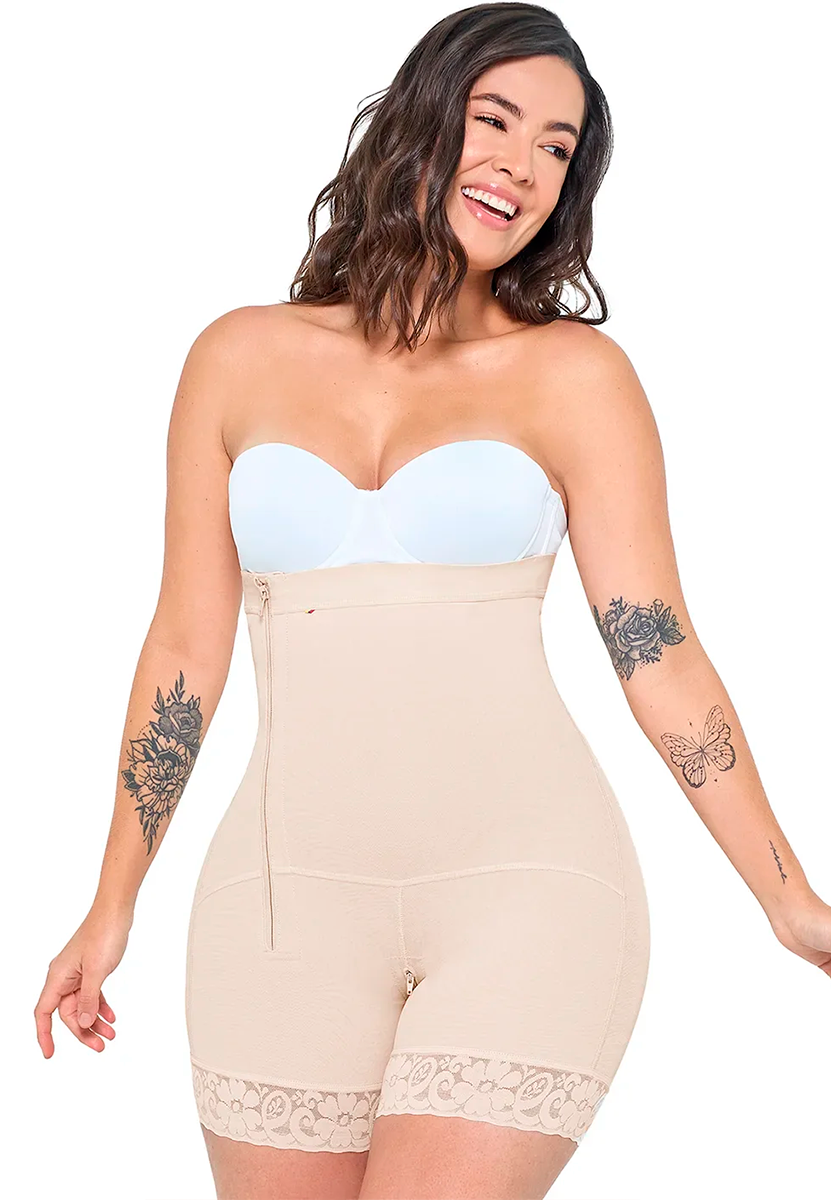 Waist Shaper - Max Sculpt Bodysuit